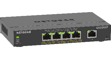 Netgear Gs305ep