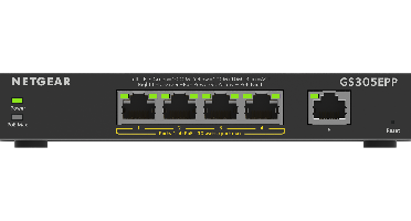 Netgear Gs305epp