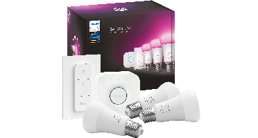 Philips Hue Starterkit Waca E27 1100lm