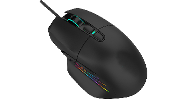 Qware Gaming Mouse Newyork (qw Gmm-5810)