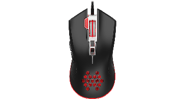 Qware Gaming Mouse Tampa (qw Gmm-4200)