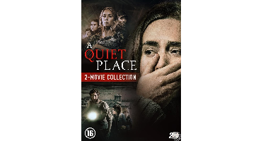 Dutch Film Works A Quiet Place - 2 Movie Collection Dvd