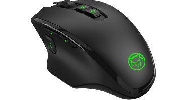 Qware Fresno Gaming-muis