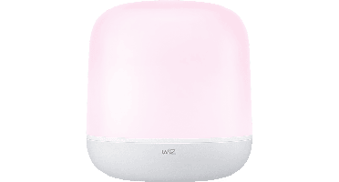 WIZ Tafellamp Hero Gekleurd En Wit Licht