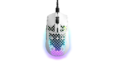 Steelseries Aerox 3 (2022) - Snow