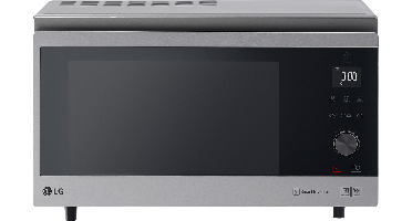 LG Mj3965acs - Combimagnetron 1350 W Inhoud 39 L