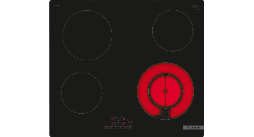 Bosch Pkf611bb2e Kookplaat - Inbouw Keramisch 2-fasen (perilex) Breedte 59.2 Cm