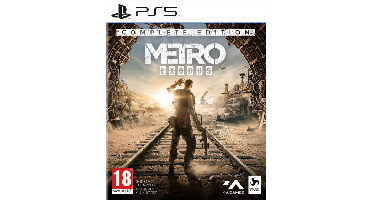 Koch Software Metro Exodus: Complete Edition Playstation 5