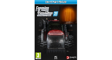 Koch Software Farming Simulator 22 - Collector's Edition Pc