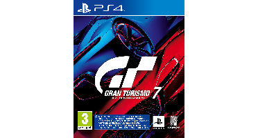 Sony Computer Entertainment Gran Turismo 7 Playstation 4