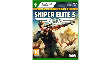 Sniper Elite 5: Deluxe Edition Xbox Series X