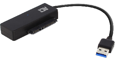 Act Usb 3.2 Gen1 Naar 2.5/3.5 Inch Sata Adapterkabel Voor Ssd/hdd