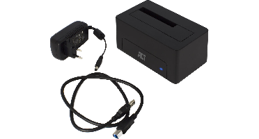 Act 2.5"/3.5" Sata Harde Schijf Docking Station Usb 3.2 Gen1