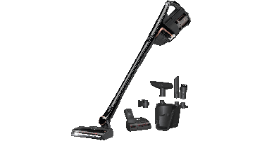 Miele Triflex Hx2 CAT & Dog Zwart