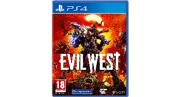 Koch Software Evil West Playstation 4