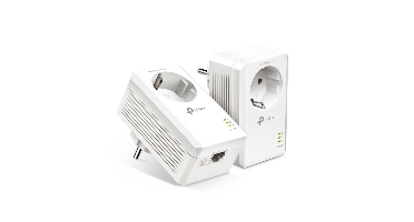 Tp-link Tl-pa7017p Kit Av1000 Powerline (2-pack) Powerline-adapter