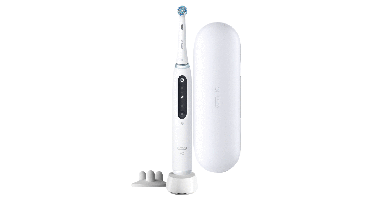 Oral-b Tandenborstel Io 5s Wit