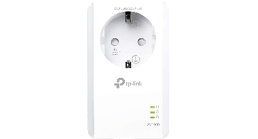 Tp-link Tl-pa7017p Av1000 Powerline (1-pack) Powerline-adapter