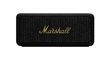 Marshall Emberton Ii Black Brass