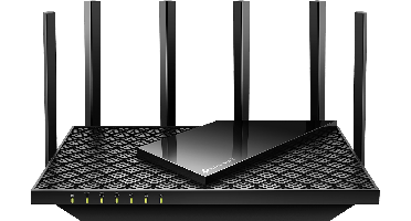 Tp-link Archer Axe75 Ax5400 Tri-band Wi-fi 6e Router
