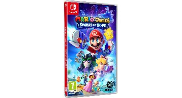 Ubisoft Mario + Rabbids - Sparks Of Hope Nintendo Switch