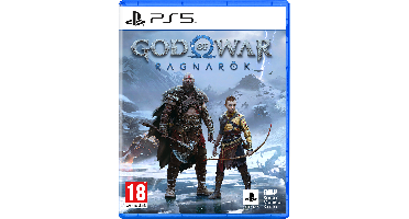 Sony Computer Entertainment God Of War: Ragnarök Playstation 5