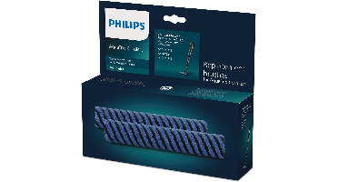 Philips Xv1793/01 Aquatrio Cordless Vervangende Borstels