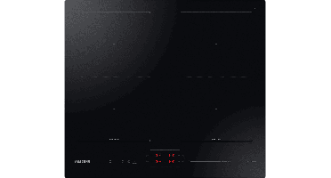 Samsung Nz64b5066fk/u1 Kookplaat – Inbouw Inductie 2-fasen (perilex) Breedte 59 Cm