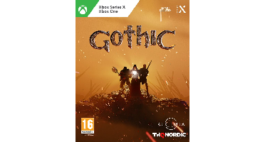 Koch Software Gothic Xbox Series X