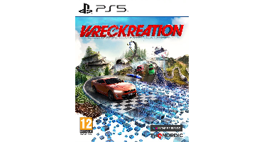 Koch Software Wreckreation Playstation 5
