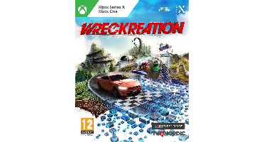 Koch Software Wreckreation Xbox Series X