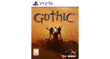 Koch Software Gothic Playstation 5