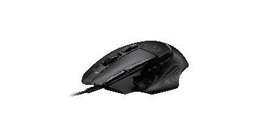 Logitech G G502 X Bedraad Muis Zwart