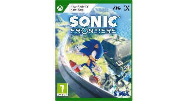 Koch Software Sonic Frontiers Xbox One & Series X