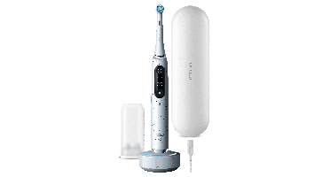 Oral-b Io Sense 10 Elektrische Tandenborstel Wit
