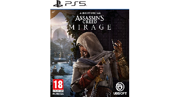 Ubisoft Assassin's Creed Mirage Playstation 5