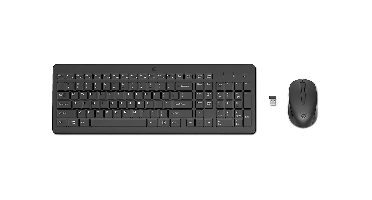 HP 330 Desktopset - 2v9e6aa