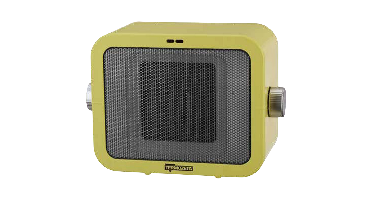 Termozeta Tzr 53y Keramische Ventilatorkachel Geel