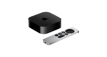 Apple Apple Tv 4k 3e Generatie 128gb (wi‑fi + Ethernet)