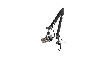 Røde Rode PSa1+ Zwart