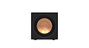 Klipsch R-101sw Zwart