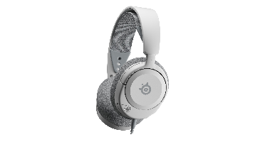 Steelseries Arctis Nova 1 Gaming Headset - Wit