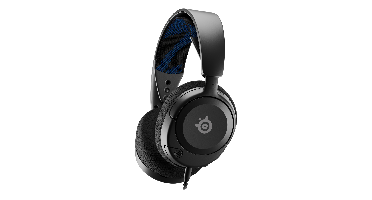 Steelseries Arctis Nova 1p Gaming Headset - Playstation 4 + 5 Zwart
