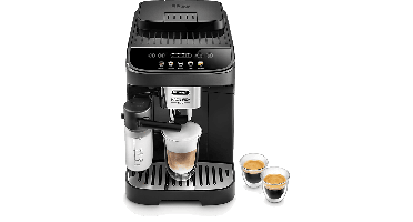 De Longhi Magnifica Evo Ecam290.61.b - Volautomatische Espressomachine Zwart