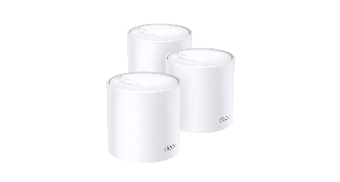 Tp-link Deco X60 Ax5400 Smart Mesh Wi-fi 6 (3-pack) Multiroom-wifi (mesh)