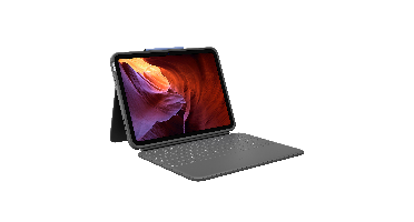 Logitech Rugged Folio Kb Case Ipad (10e Gen)