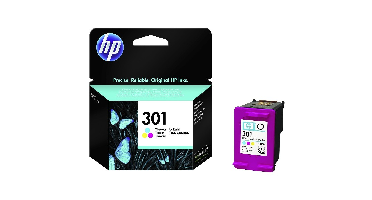 HP 301 Kleur