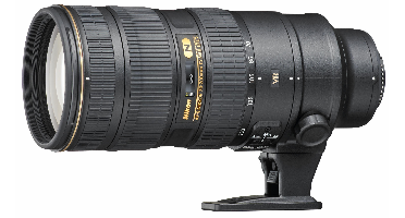 Nikon Af-s 70-200mm Nikkor F/4.0g Ed Vr