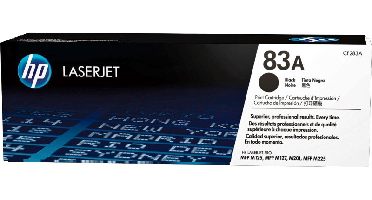 HP 83a Zwart