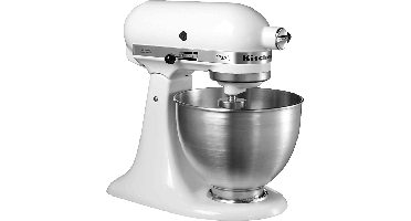Kitchenaid 43l Classic Mixer-keukenrobot 5k45ssewh